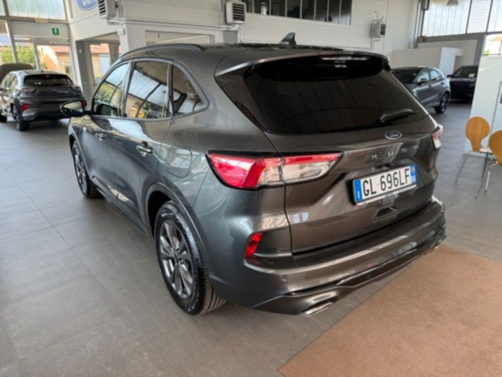 Ford Kuga usata a Bologna (7)