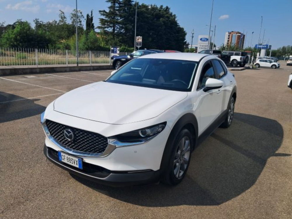 Mazda CX-30 usata a Bologna