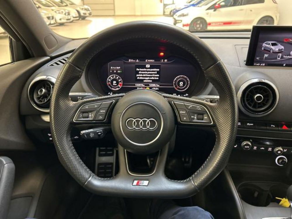 Audi S3 Sportback usata a Cuneo (20)