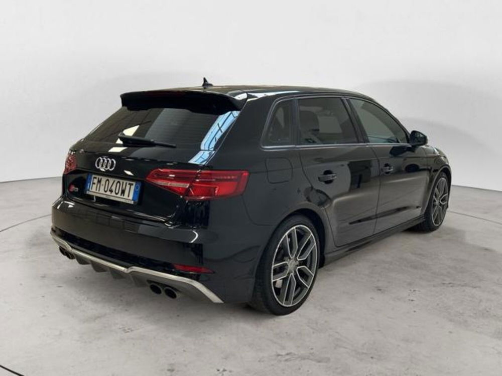 Audi S3 Sportback usata a Cuneo (3)