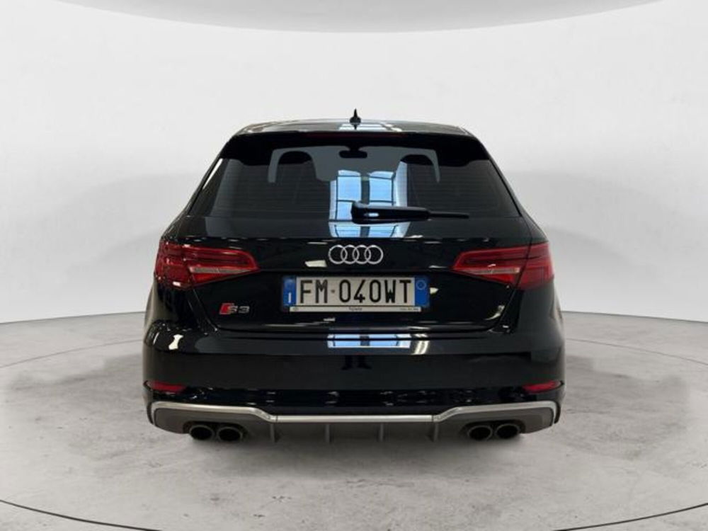 Audi S3 Sportback usata a Cuneo (4)