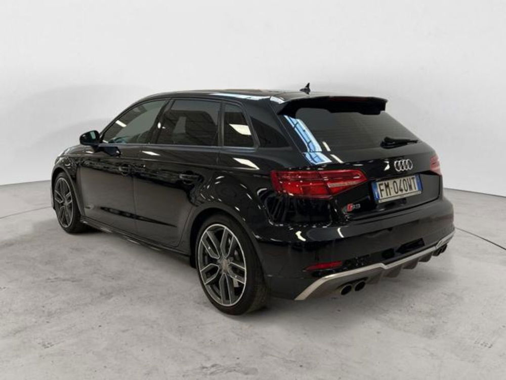 Audi S3 Sportback usata a Cuneo (6)