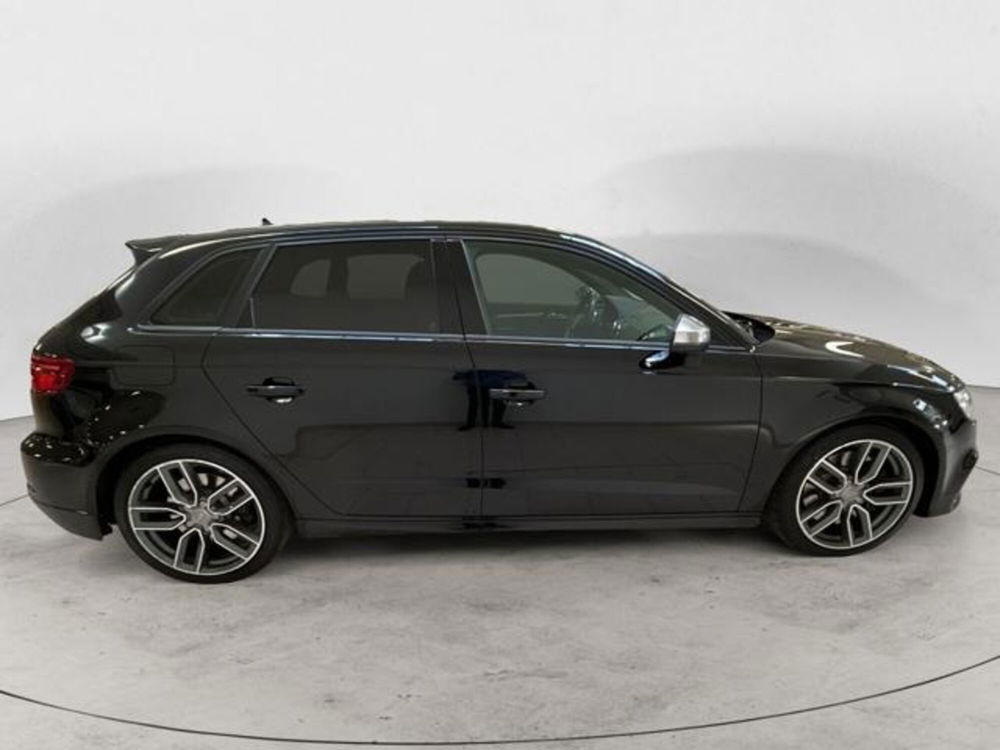 Audi S3 Sportback usata a Cuneo (7)