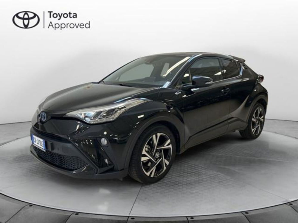 Toyota Toyota C-HR usata a Cuneo