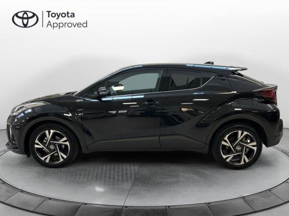 Toyota Toyota C-HR usata a Cuneo (2)