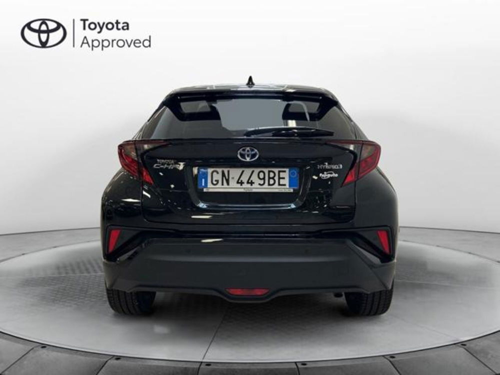 Toyota Toyota C-HR usata a Cuneo (4)