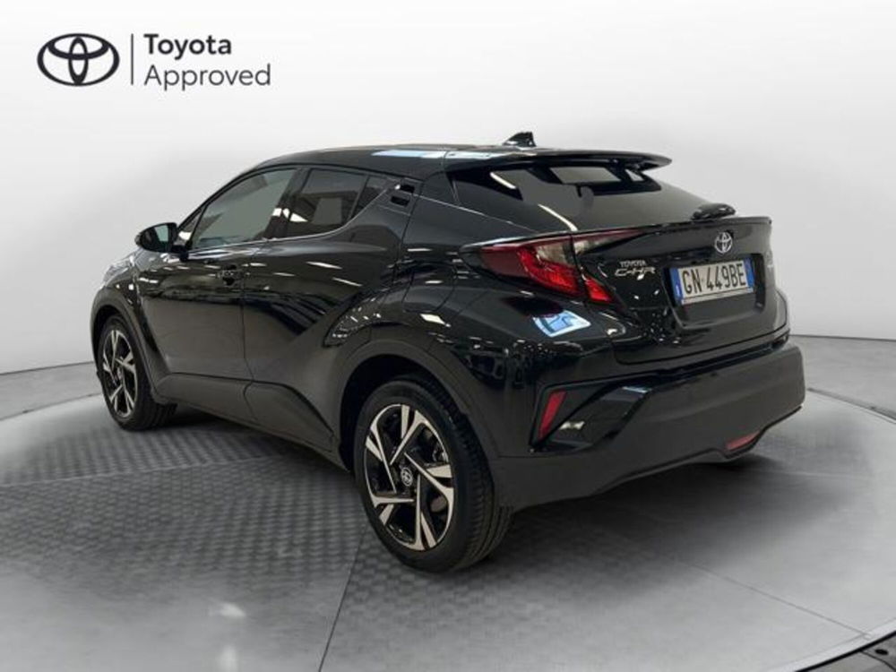 Toyota Toyota C-HR usata a Cuneo (6)