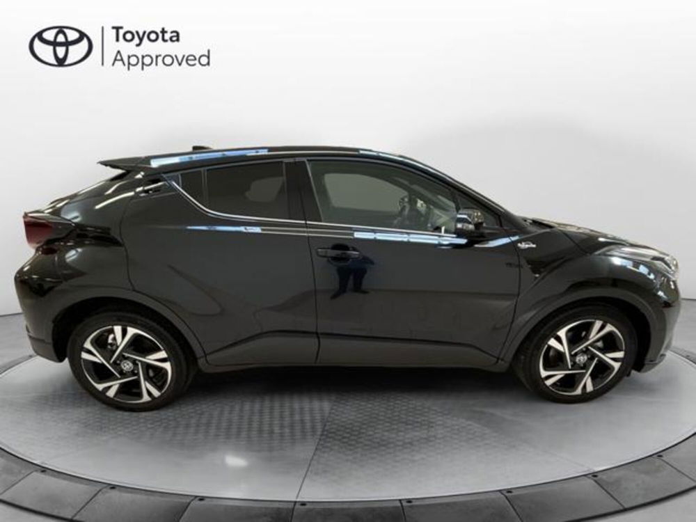 Toyota Toyota C-HR usata a Cuneo (7)