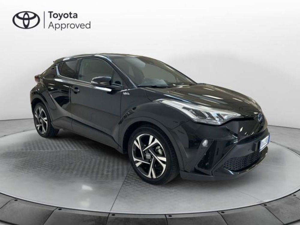 Toyota Toyota C-HR usata a Cuneo (8)