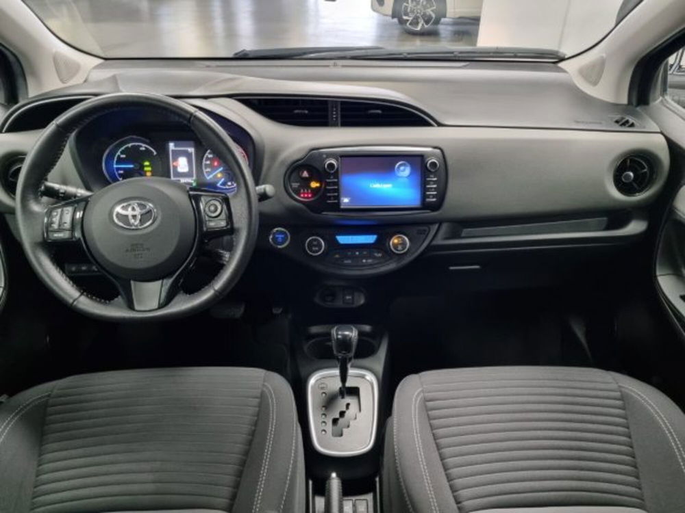 Toyota Yaris usata a Brescia (8)