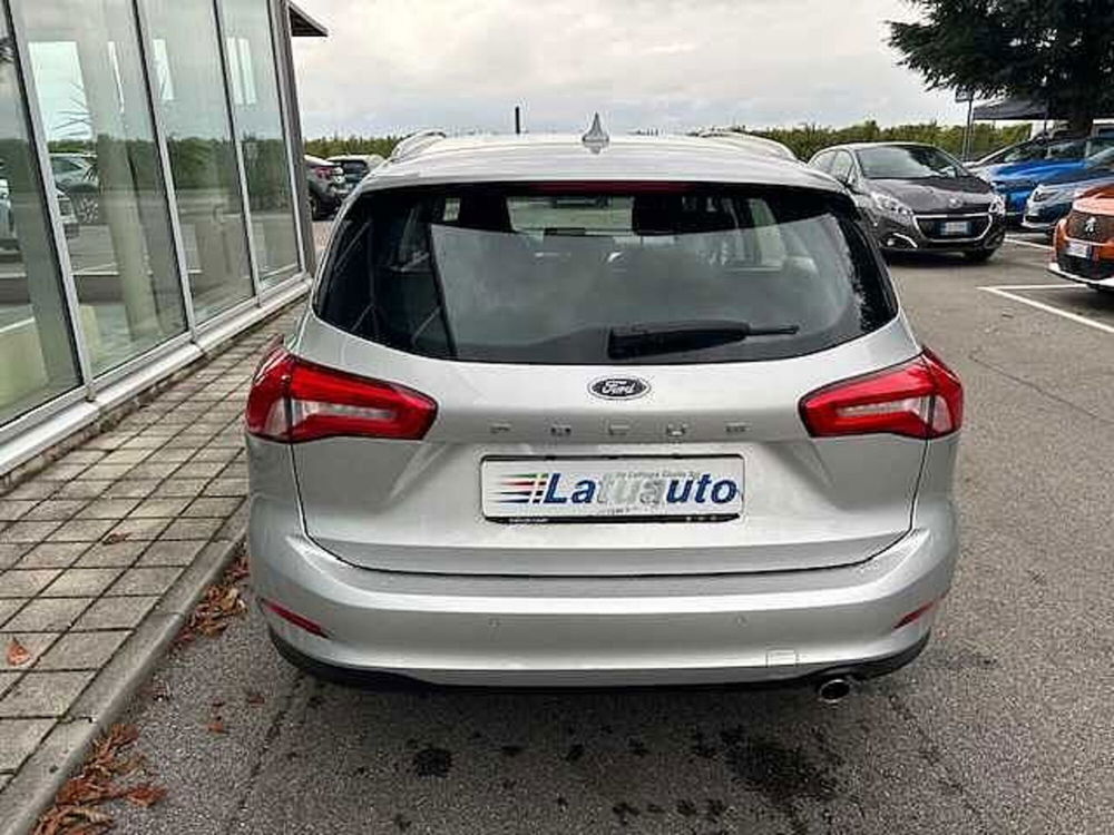 Ford Focus Station Wagon usata a Ravenna (6)