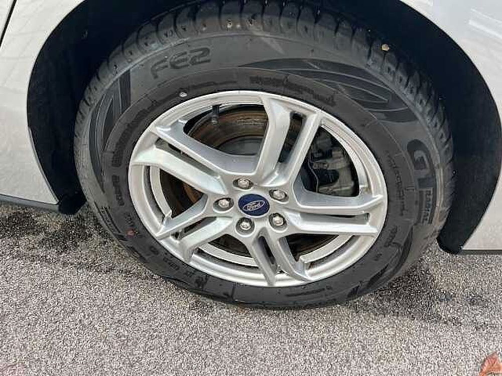 Ford Focus Station Wagon usata a Ravenna (8)