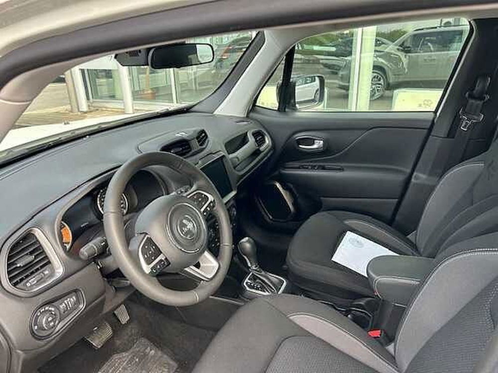 Jeep Renegade usata a Ravenna (10)