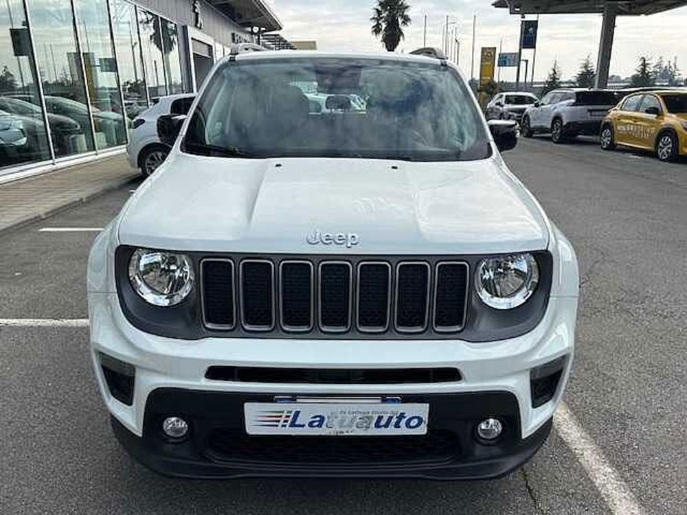 Jeep Renegade usata a Ravenna (2)