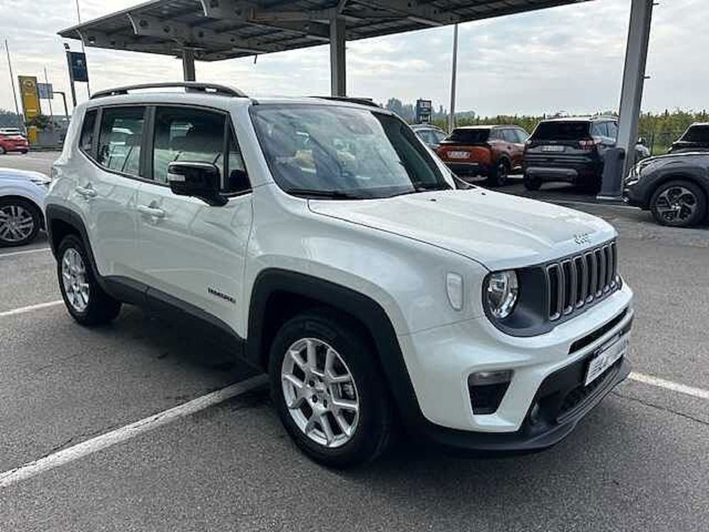 Jeep Renegade usata a Ravenna (3)