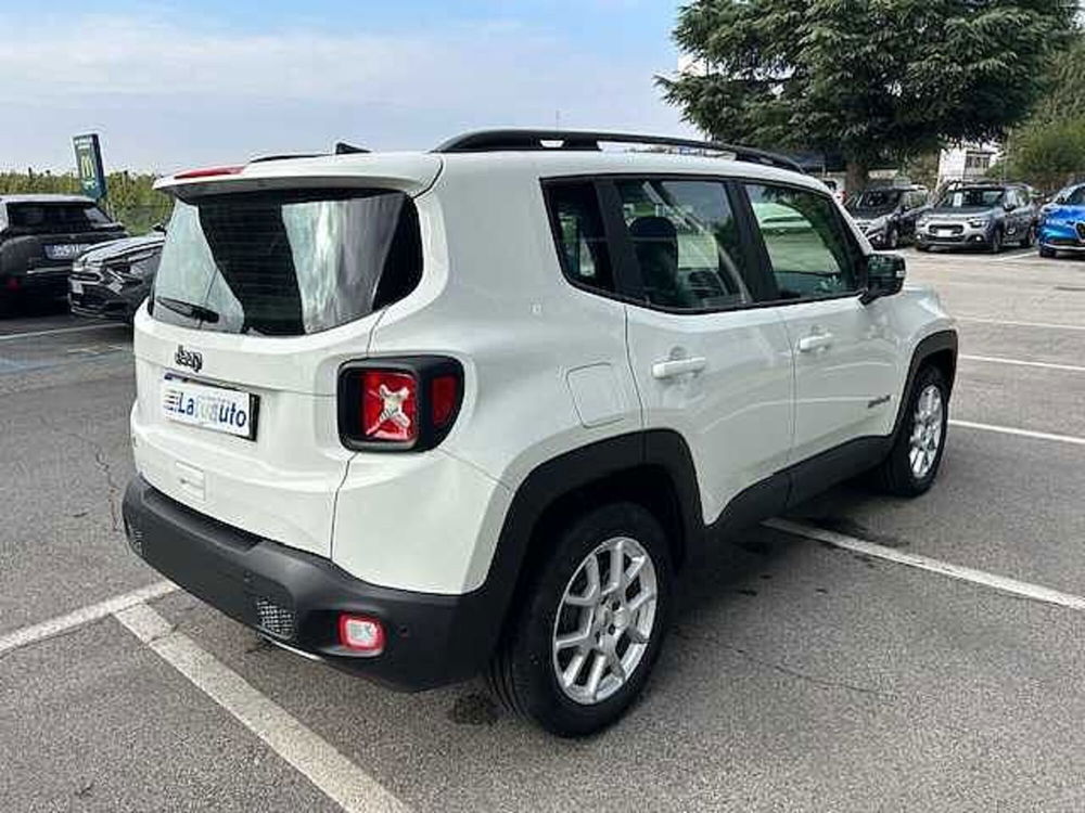 Jeep Renegade usata a Ravenna (5)