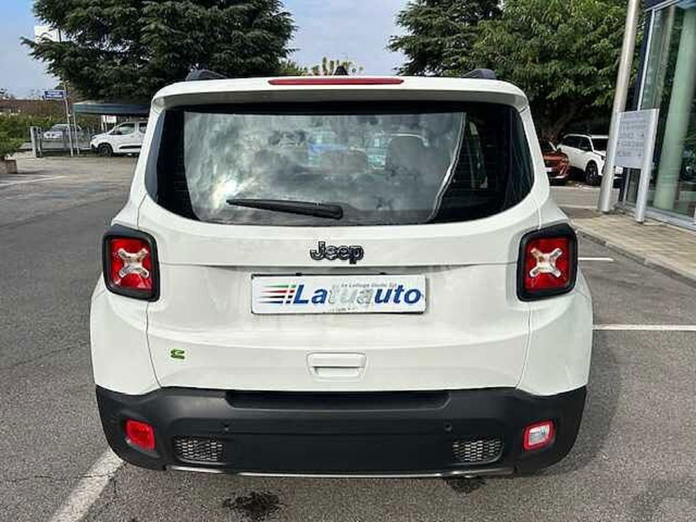 Jeep Renegade usata a Ravenna (6)