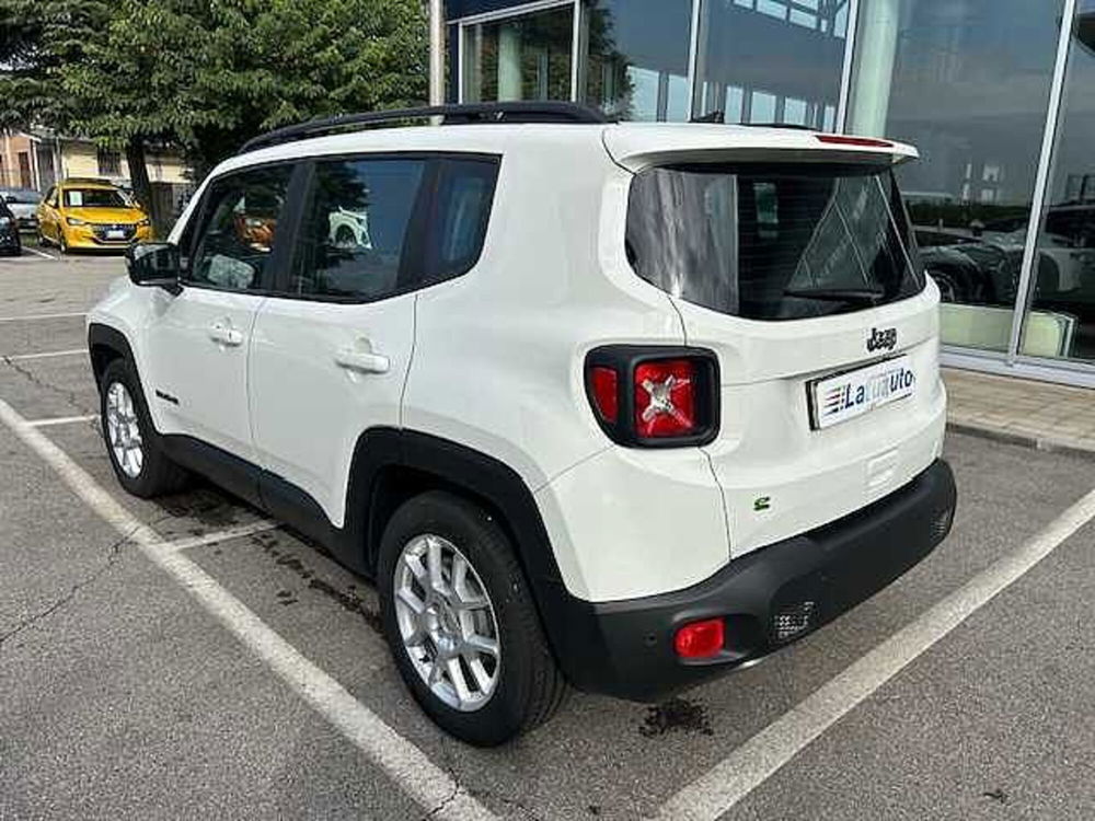 Jeep Renegade usata a Ravenna (7)