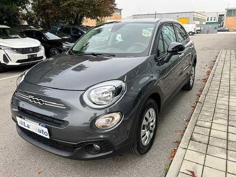 Fiat 500X usata a Ravenna