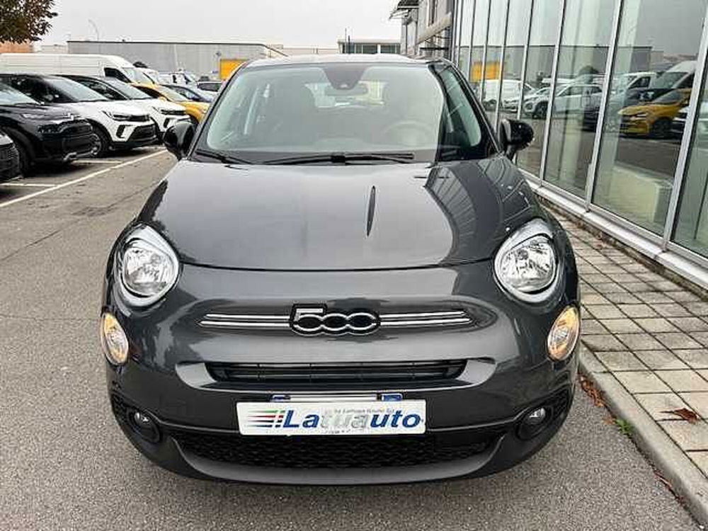 Fiat 500X usata a Ravenna (2)