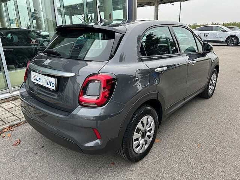 Fiat 500X usata a Ravenna (5)