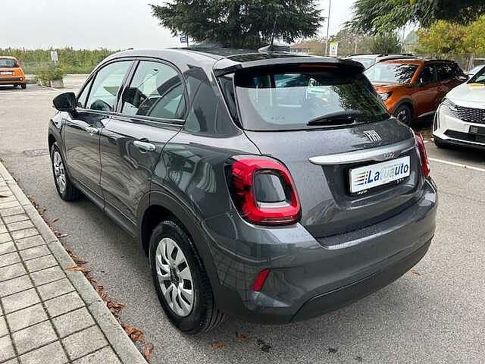 Fiat 500X usata a Ravenna (7)