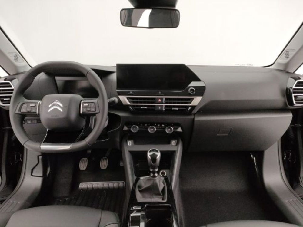 Citroen C4 nuova a Torino (12)