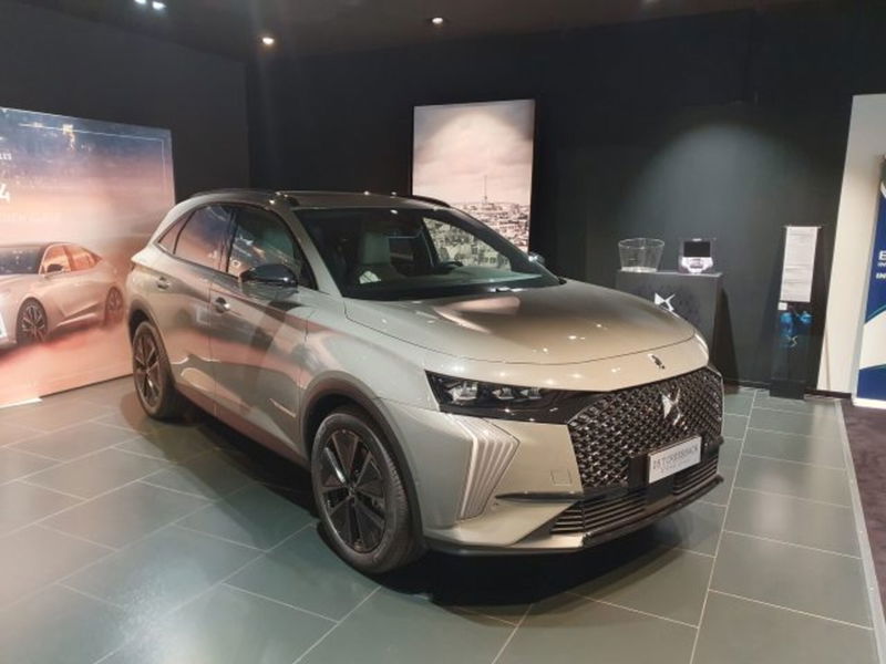 Ds DS 7 1.6 e-tense phev Esprit de Voyage 225cv auto nuova a Torino