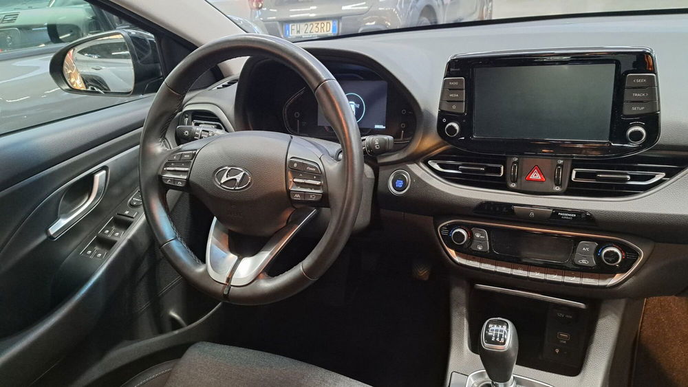 Hyundai i30 usata a Monza e Brianza (9)