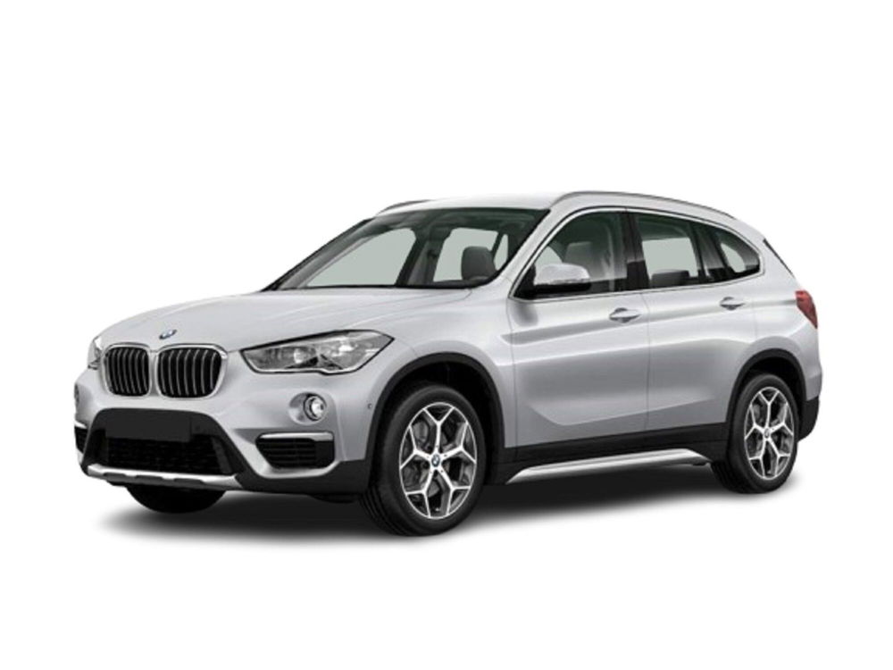 BMW X1 usata a Bari