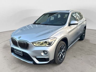 BMW X1 xDrive20d xLine Plus del 2019 usata a Bari