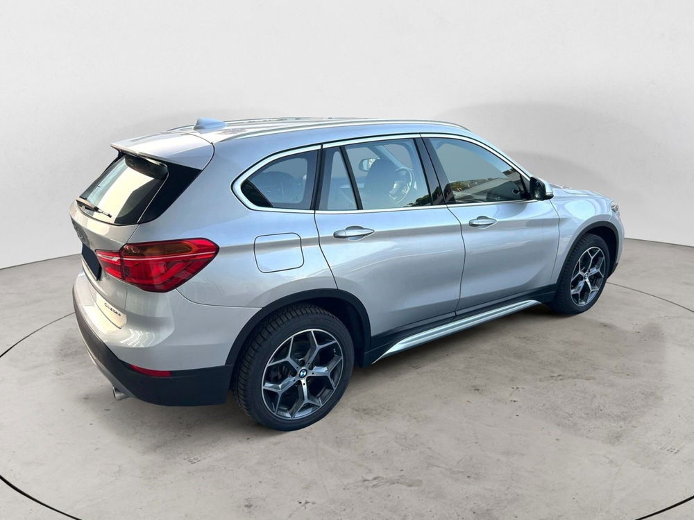 BMW X1 usata a Bari (2)