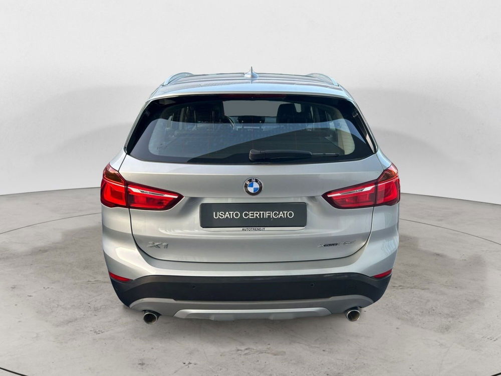 BMW X1 usata a Bari (4)