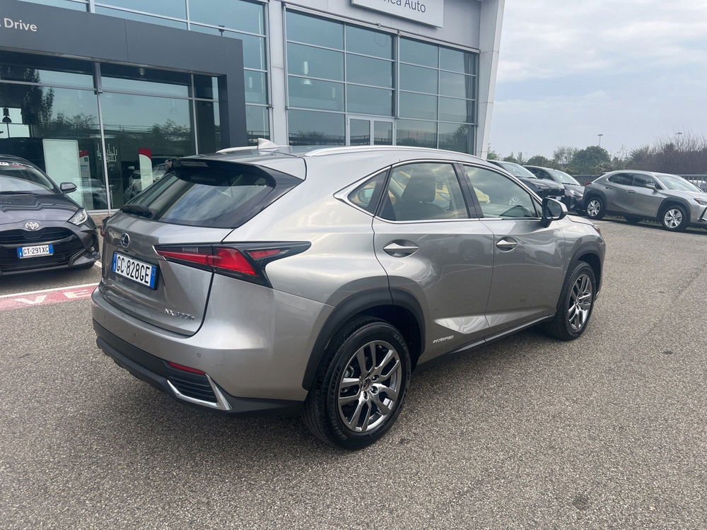 Lexus NX usata a Piacenza (3)