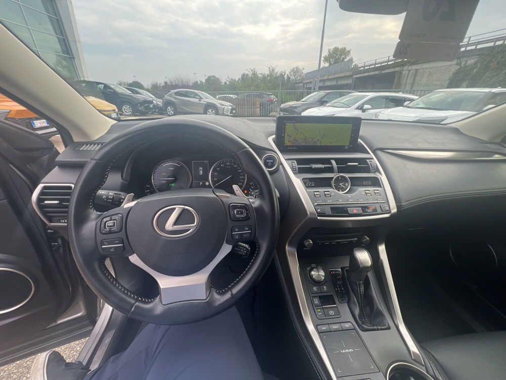 Lexus NX usata a Piacenza (8)