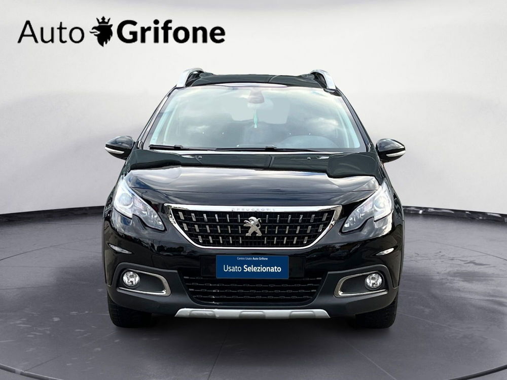 Peugeot 2008 usata a Modena (8)