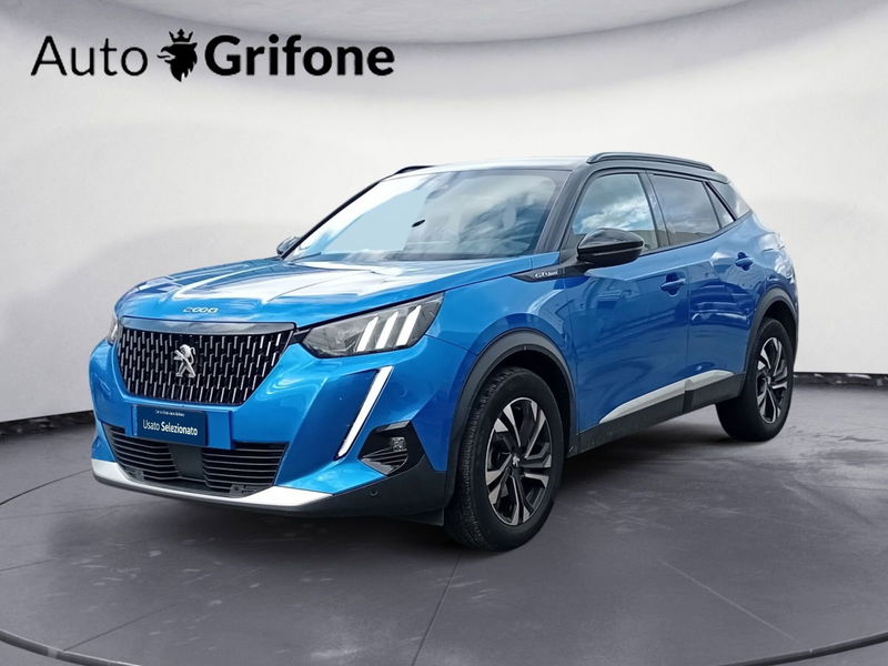 Peugeot 2008 PureTech 130 S&amp;S EAT8 GT Line del 2020 usata a Modena