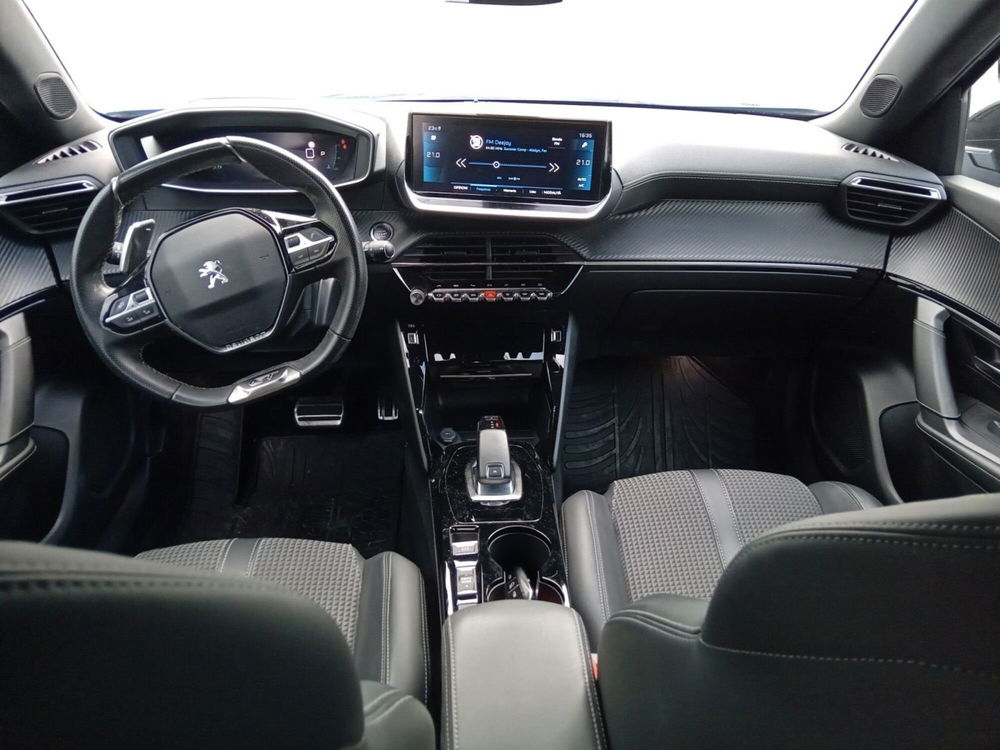 Peugeot 2008 usata a Modena (9)