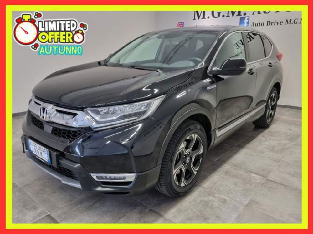 Honda CR-V usata a Como