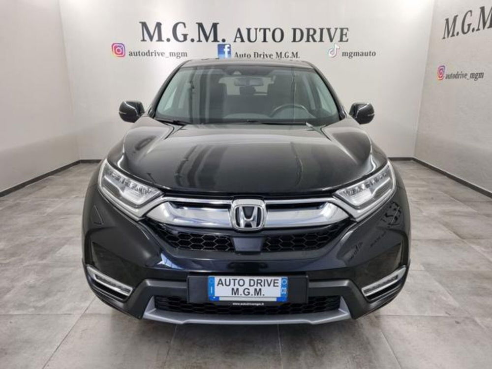 Honda CR-V usata a Como (5)