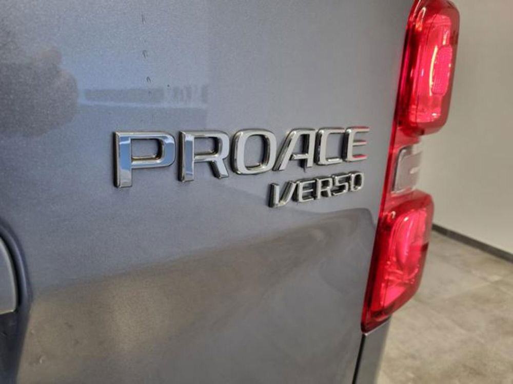 Toyota Proace Verso usata a Como (16)