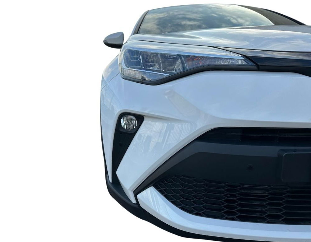 Toyota Toyota C-HR usata a Ferrara (16)