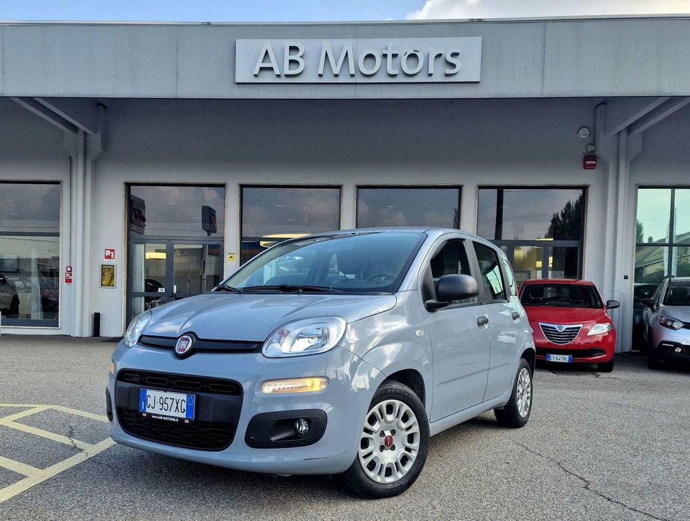 Fiat Panda Cross usata a Varese