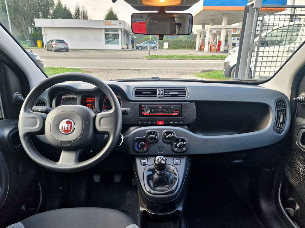 Fiat Panda Cross usata a Varese (12)