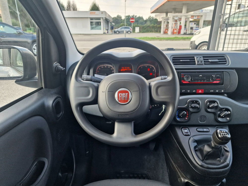 Fiat Panda Cross usata a Varese (13)