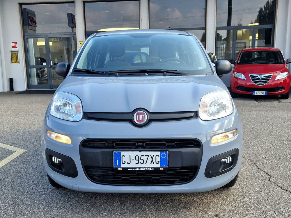 Fiat Panda Cross usata a Varese (2)