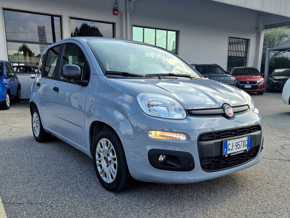 Fiat Panda Cross usata a Varese (3)