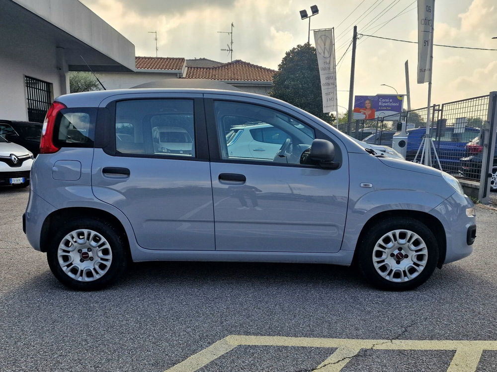 Fiat Panda Cross usata a Varese (4)