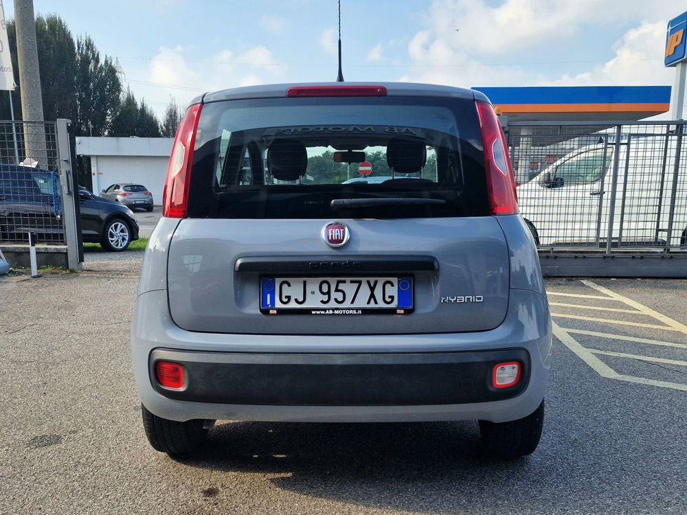 Fiat Panda Cross usata a Varese (6)