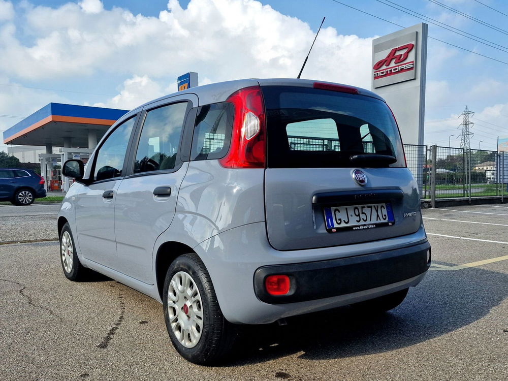 Fiat Panda Cross usata a Varese (7)